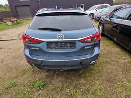 Mazda 6 2014 г запчясти