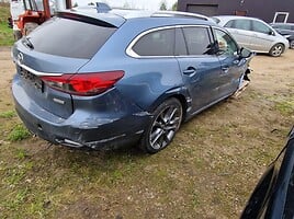 Mazda 6 2014 г запчясти