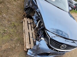 Mazda 6 2014 г запчясти