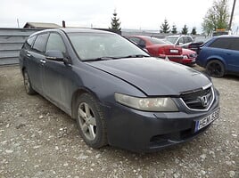 Honda Accord  6 begiu 2.2 var. Universalas 2004