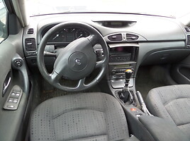 Renault Laguna 2005 m dalys