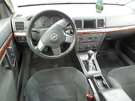 Opel Vectra 2004 y parts