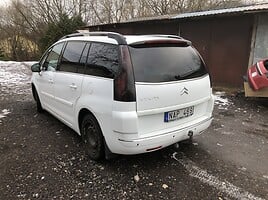 Citroen C4 Grand Picasso 2009 г запчясти