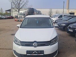 Volkswagen Touran Vienatūris 2015