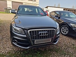 Audi Q5 Visureigis / Krosoveris 2012