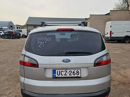 Ford S-Max 2007 г запчясти