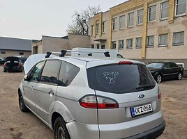 Ford S-Max 2007 г запчясти