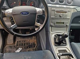 Ford S-Max 2007 г запчясти