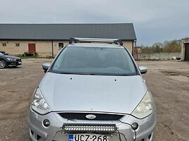 Ford S-Max 2007 г запчясти