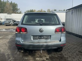 Volkswagen Touareg I 2008 m dalys