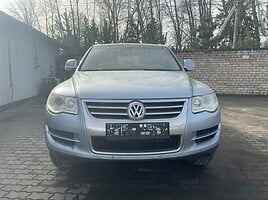 Volkswagen Touareg I 2008 m dalys