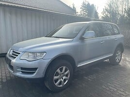 Volkswagen Touareg I Visureigis / Krosoveris 2008