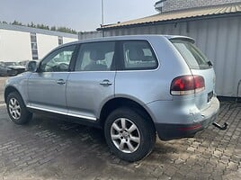 Volkswagen Touareg I 2008 m dalys