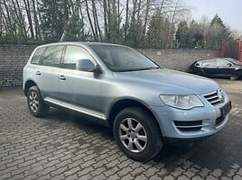 Volkswagen Touareg I 2008 m dalys