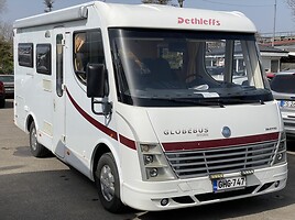Dethleffs Globebus integral I003 2007