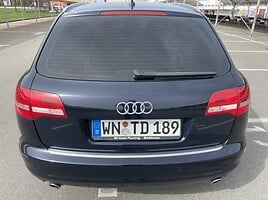 Audi A6 C6 TDI Quattro Tiptr. 2009 г