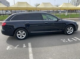 Audi A6 C6 TDI Quattro Tiptr. 2009 г