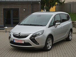 Opel Zafira Tourer Vienatūris 2013
