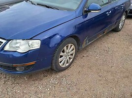 Volkswagen Passat 2007 m dalys