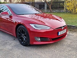 Tesla Model S 100D LONG RANGE 2018 г