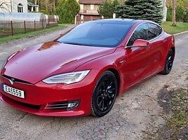 Tesla Model S 100D LONG RANGE 2018 г