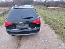 Audi A4 B7 Tdi 2006 г запчясти