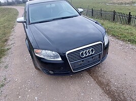 Audi A4 B7 Tdi 2006 г запчясти