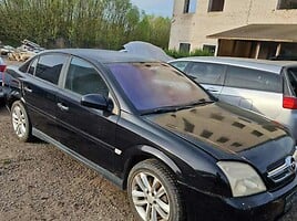 Opel 2002 m dalys