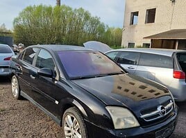 Opel 2002 m dalys