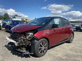 Toyota Yaris 1.5Hybrid e-CVT 1.5 Hečbekas 2018