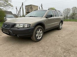 Volvo Xc70 2001 m dalys