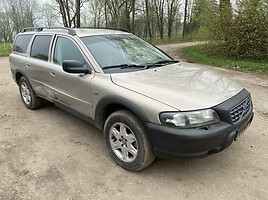 Volvo Xc70 2001 m dalys