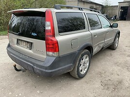 Volvo Xc70 2001 m dalys