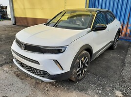 Opel Mokka Visureigis 2022