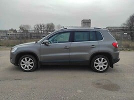 Volkswagen Tiguan 2010 y parts