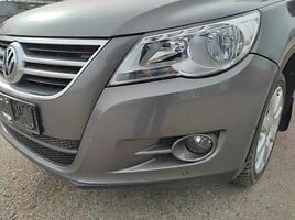 Volkswagen Tiguan 2010 y parts