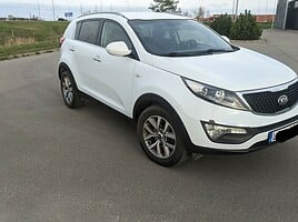 Kia Sportage 2016 г Внедорожник / Кроссовер