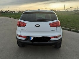 Kia Sportage 2016 г Внедорожник / Кроссовер