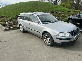 Volkswagen Passat B5 FL 2002 m dalys