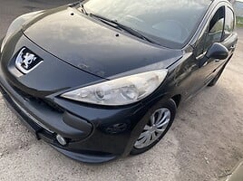 Peugeot 207 2007 y parts