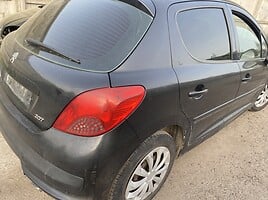 Peugeot 207 2007 y parts