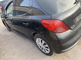 Peugeot 207 2007 y parts