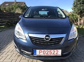 Opel Meriva 2011 m Vienatūris