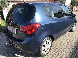 Opel Meriva 2011 m Vienatūris