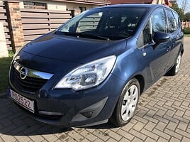 Opel Meriva 2011 m Vienatūris