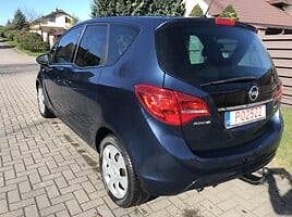 Opel Meriva 2011 m Vienatūris