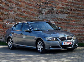 BMW 320 E90 Sedanas 2008