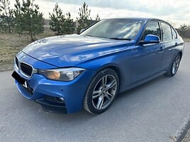 Bmw 320 2013 г запчясти