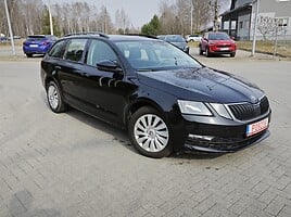 Skoda Octavia Universalas 2018