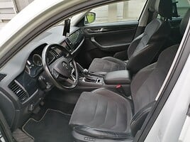 Skoda Kodiaq TDI 4x4 2017 г